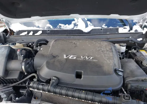 2019 Chevrolet Colorado Lt из США, поврежденный, VIN 1GCGTCEN5K1184750